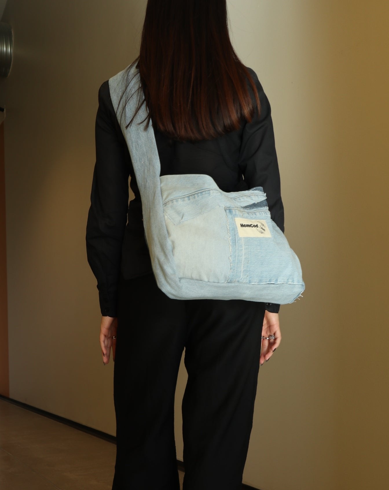 Denim MINIBAG 3