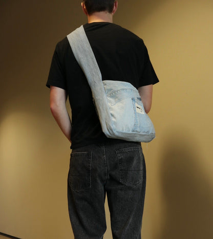 Denim MINIBAG 3