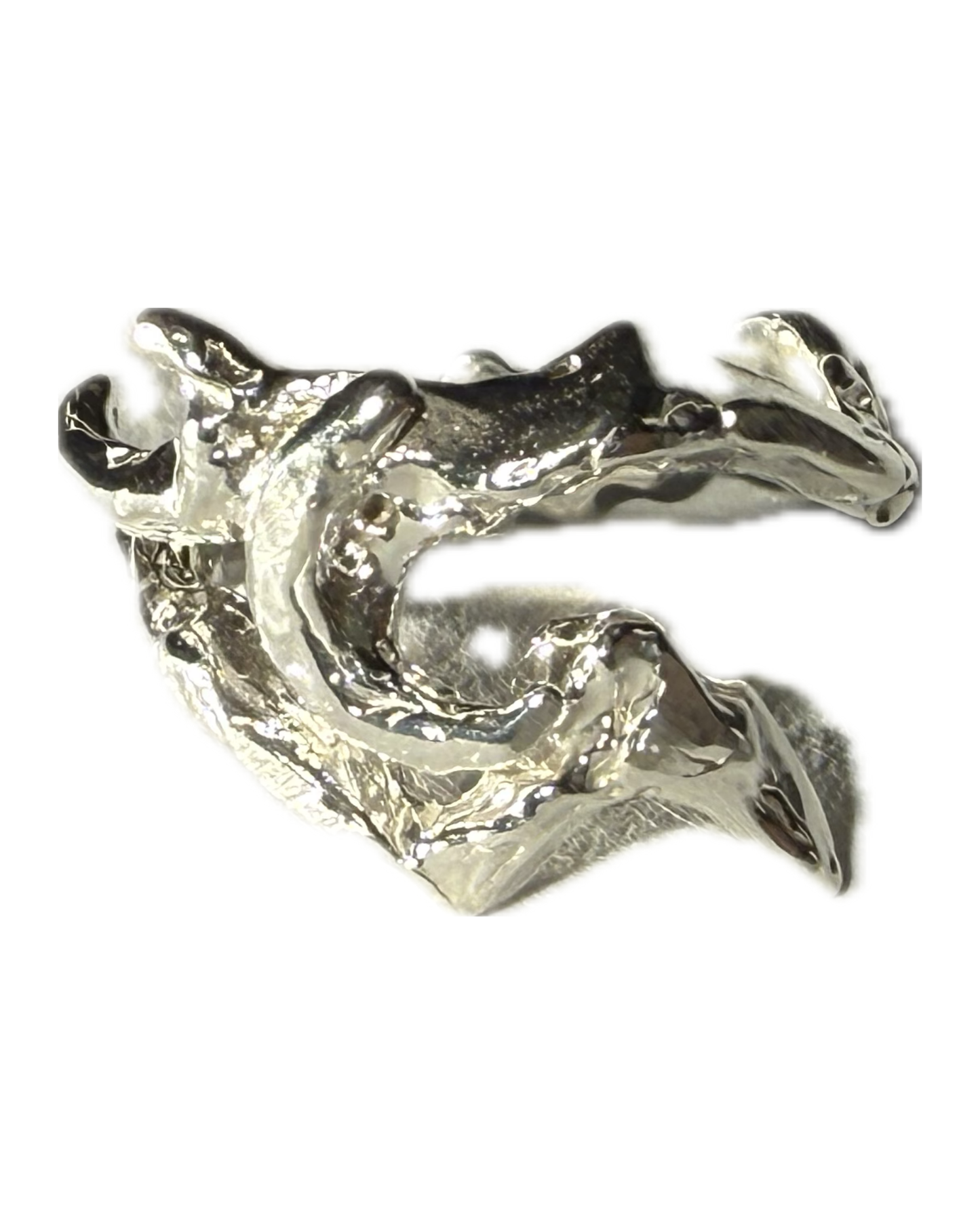 The High Priestess Ring