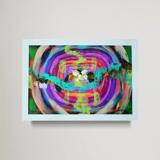 "White Lotus" original