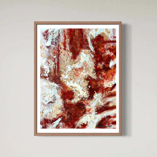 Burning Hours - poster