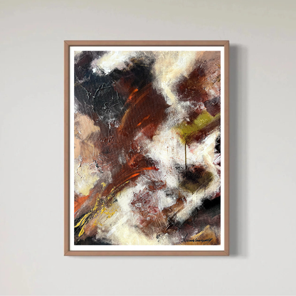 Coffee at 7:45 Poster