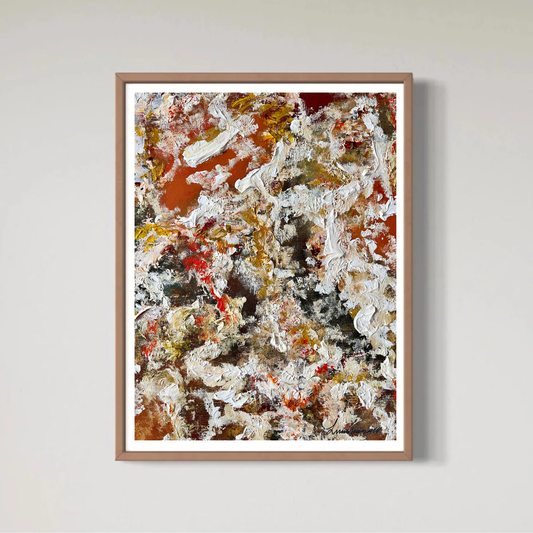 Horizons of October - poster