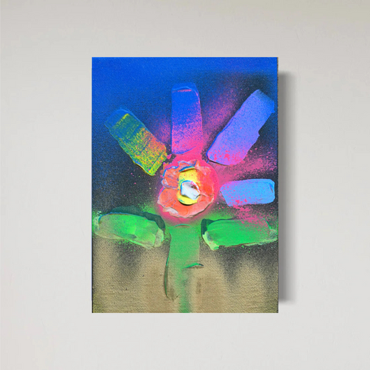 "Seassons Blossom" original