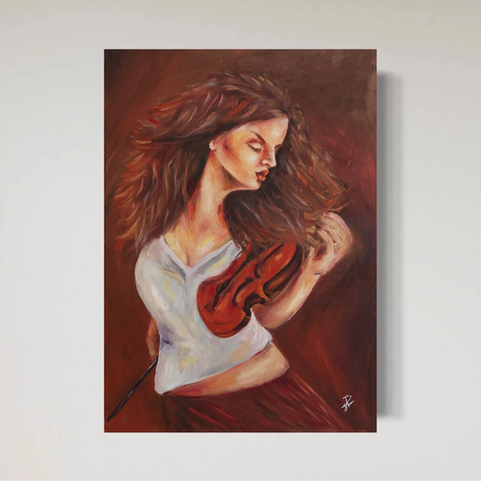 The Whisper of the Violin (Original)