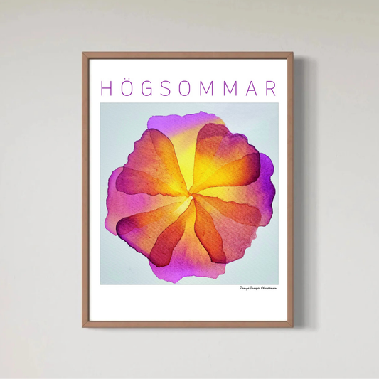 Högsommar Poster