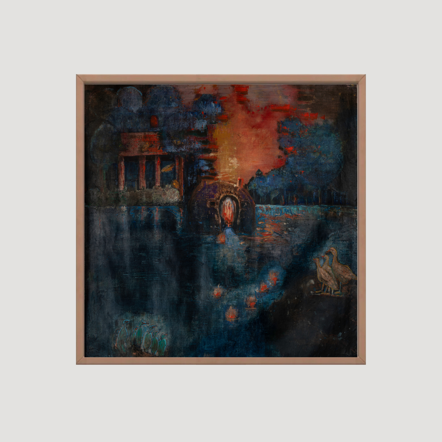 Float into Nothingness Part 2 Poster