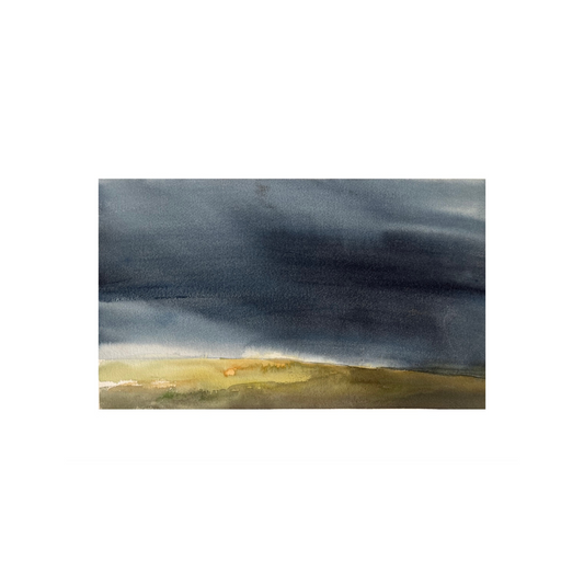 Fjäll No.3 Original Painting