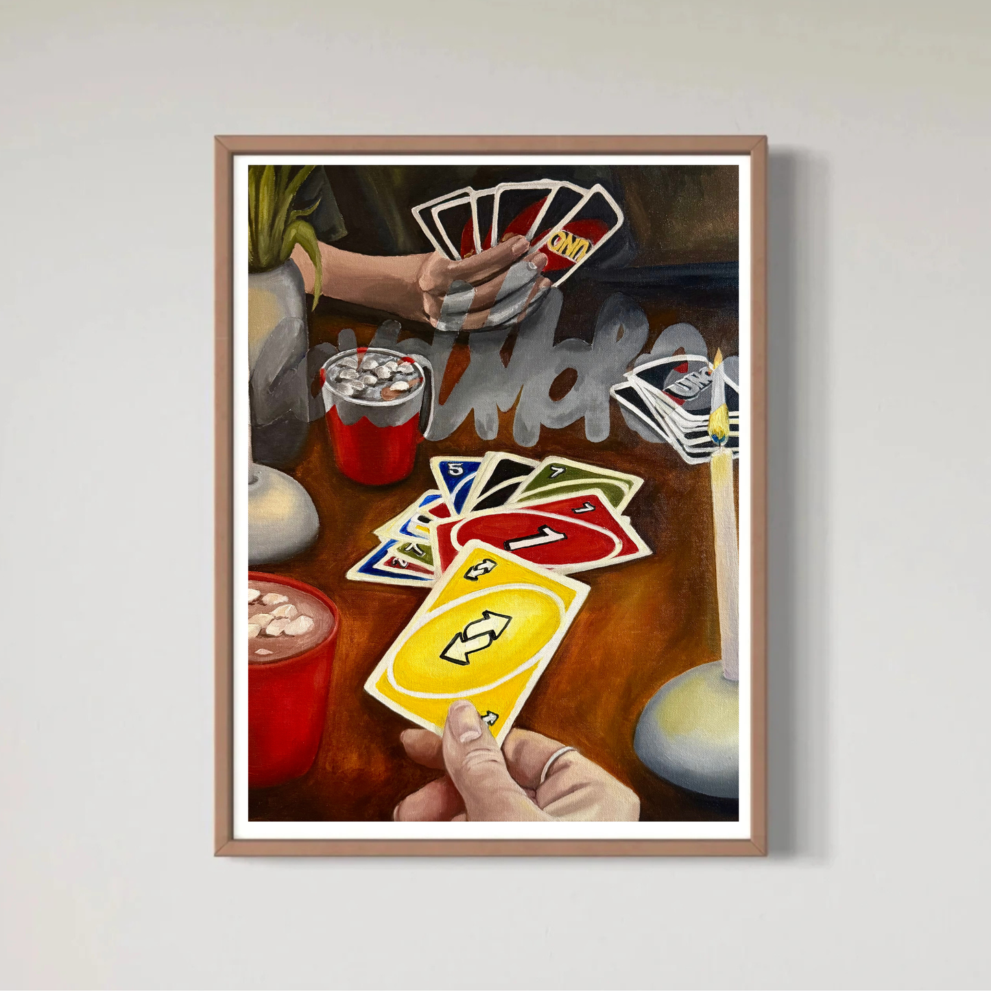 ”LoveUmore” -poster