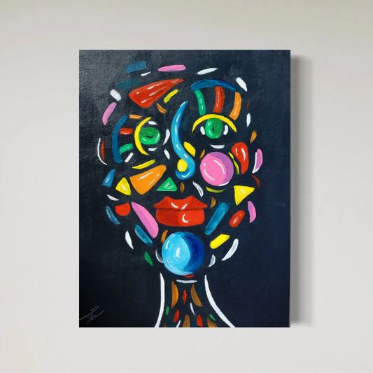 Dialogue of the Soul (Original)