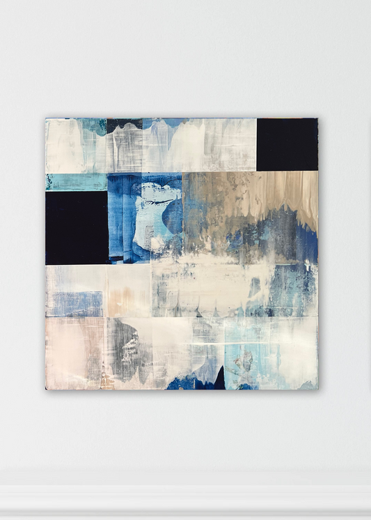 Winter Blue I, Original Art