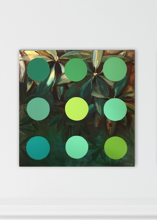 Life Forecast, Original Art