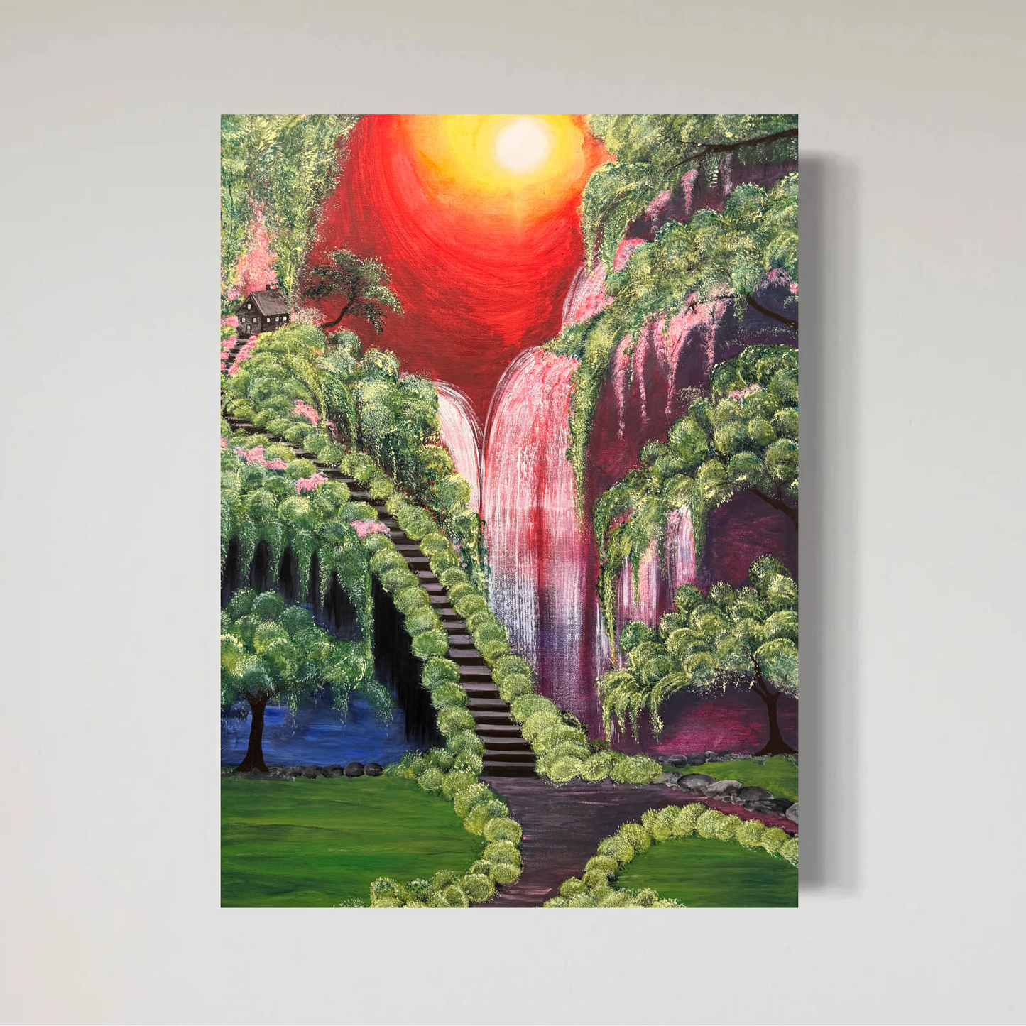 Magical landscape Original