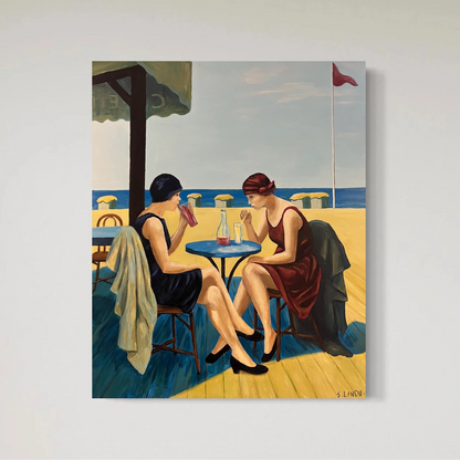 Själens siesta Original