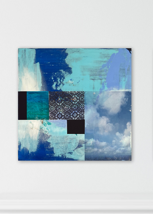 Winter Blue III, Original Art