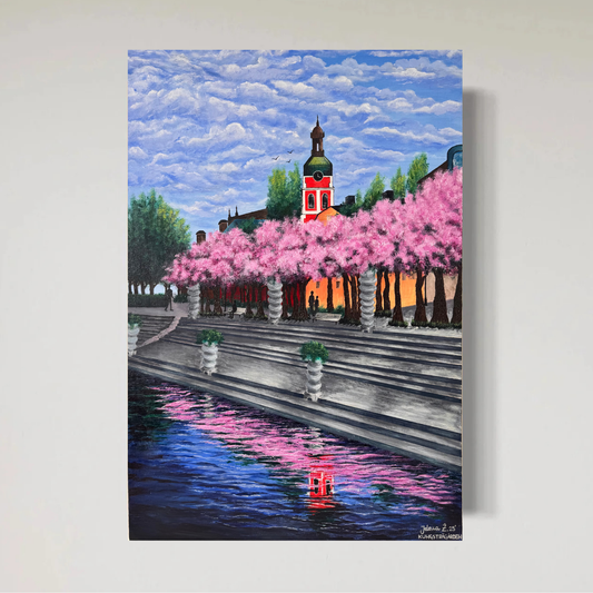 Sprintime Kungsträdgården Original