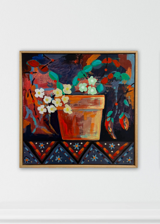 Still Life III, Original Art