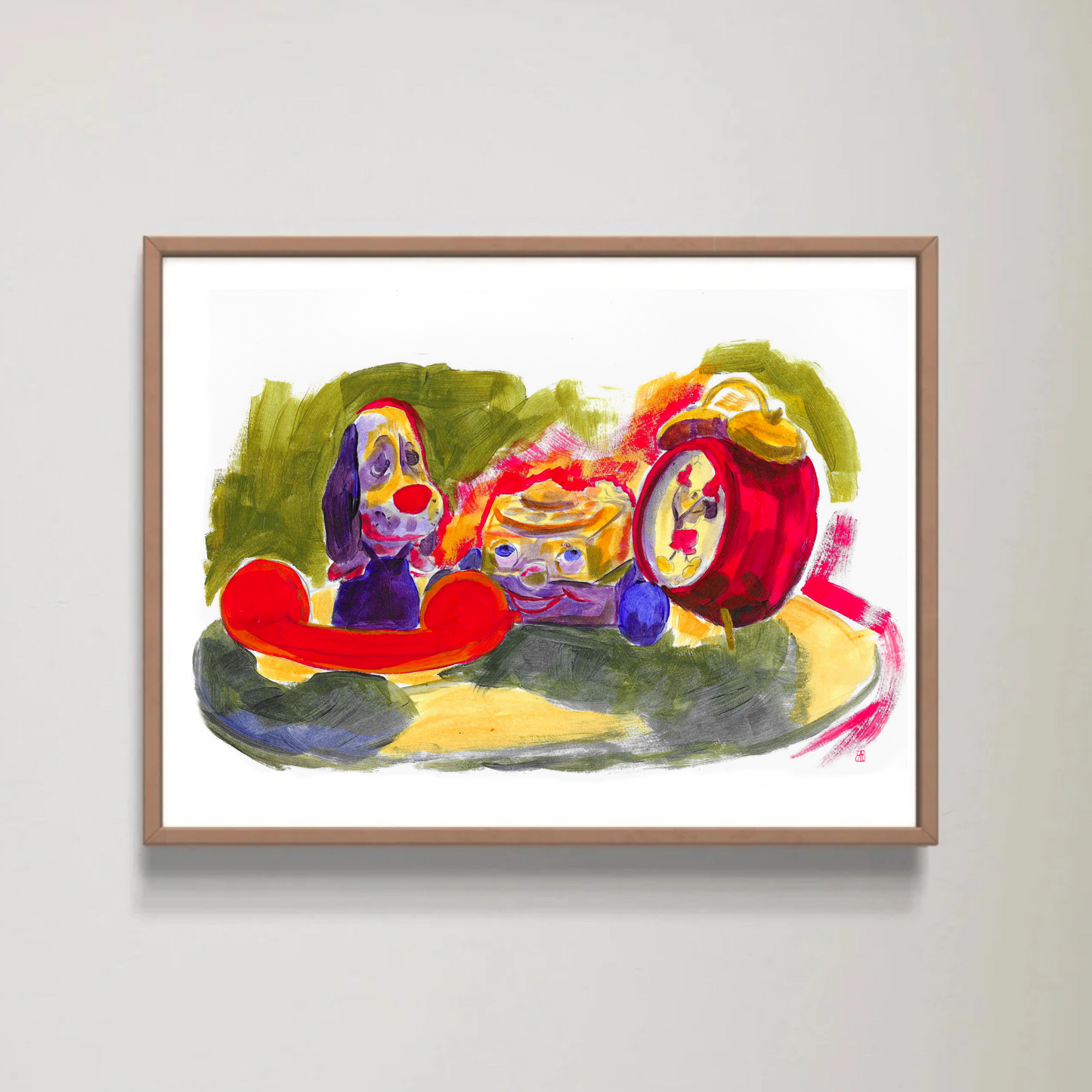 Nostalgia (print)