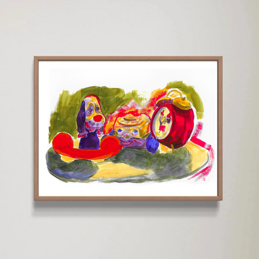 Nostalgia (print)