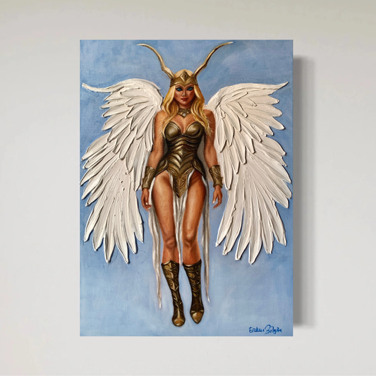 Valkyrie 3 Original