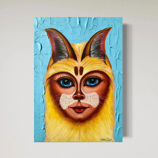 CatWoman 4 Original