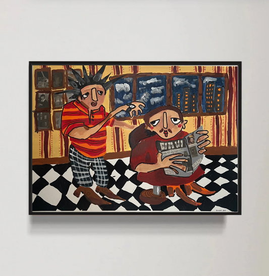 Nummer fem - Original