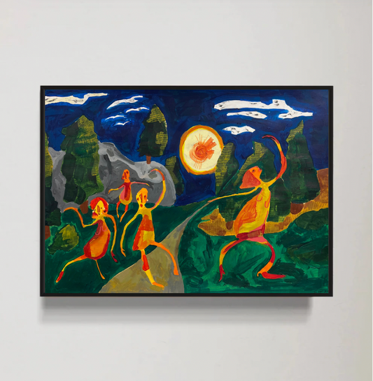 Nummer sju - Original