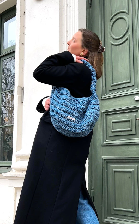 Odette Taske - Blå