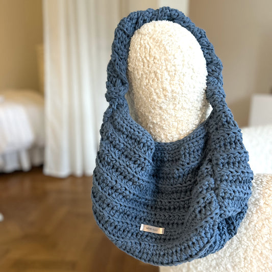 Odette Bag - Blue