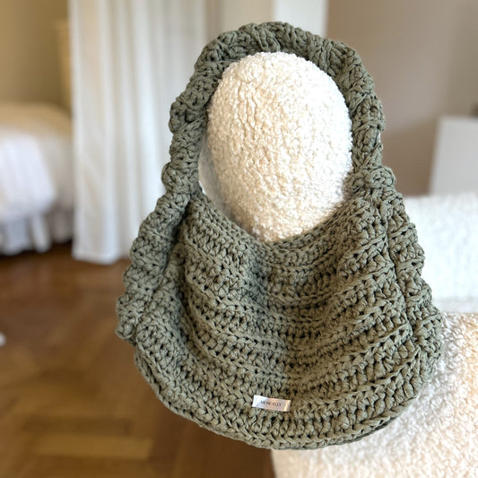 Odette Bag - Sage