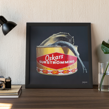 Oskars - Print