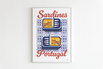 Sardines Poster