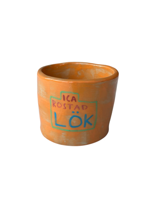 KOPP ROSTAD LÖK