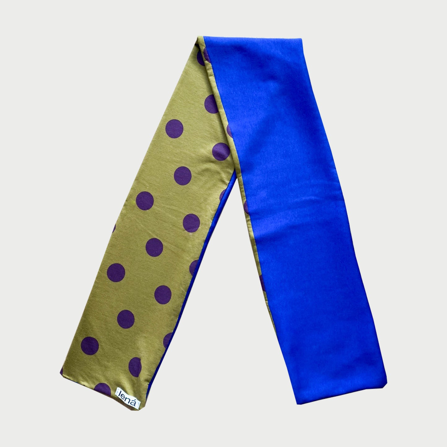 POLKADOT SCARF