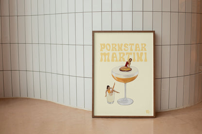 Pornstar Martini - Poster