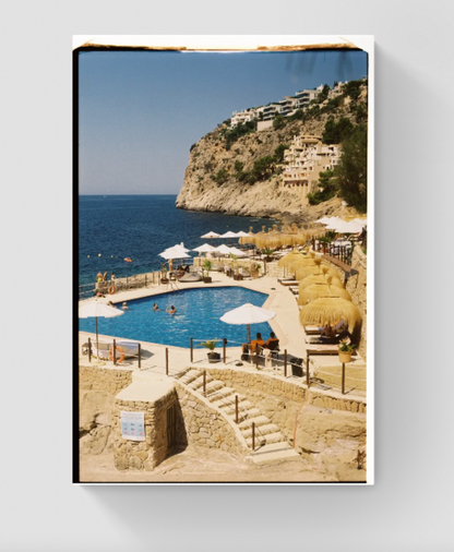 BEACH CLUB GRAN FOLIE 1  2023 - Print