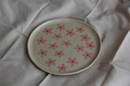 Secret Garden Plate