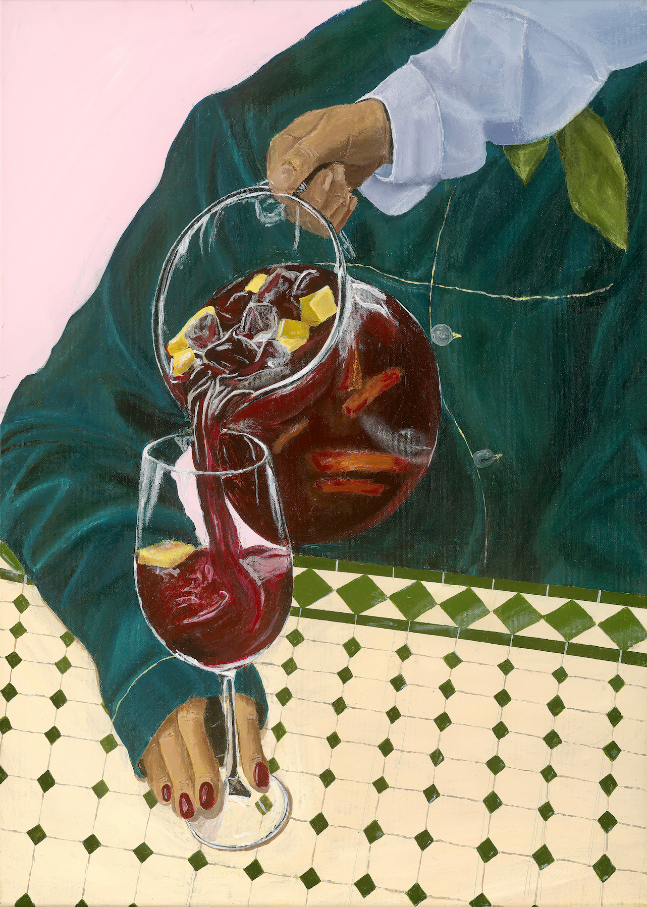 Sangria - Poster