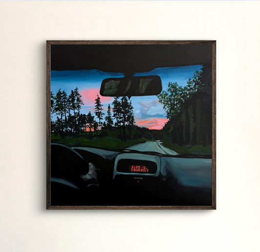 ”Traingroggers” -original