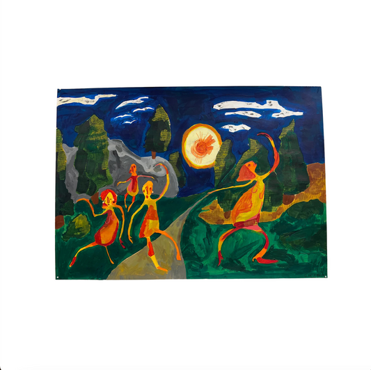 Nummer sju - Original