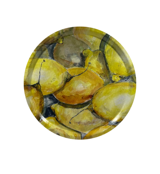 Lemon tray