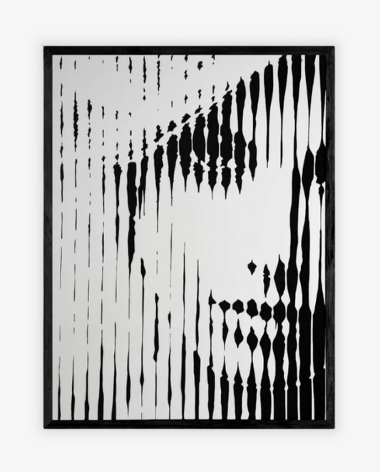 Monochrome Faces Nr.39 Original