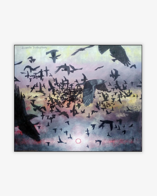 Birds Original painting