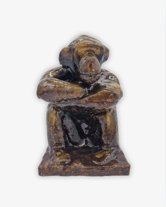 Contemplation Sculpture