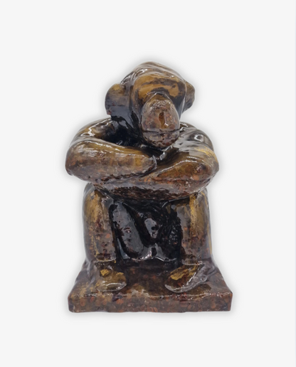 Contemplation Sculpture