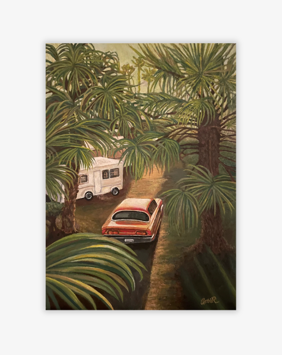Trailer park - Original