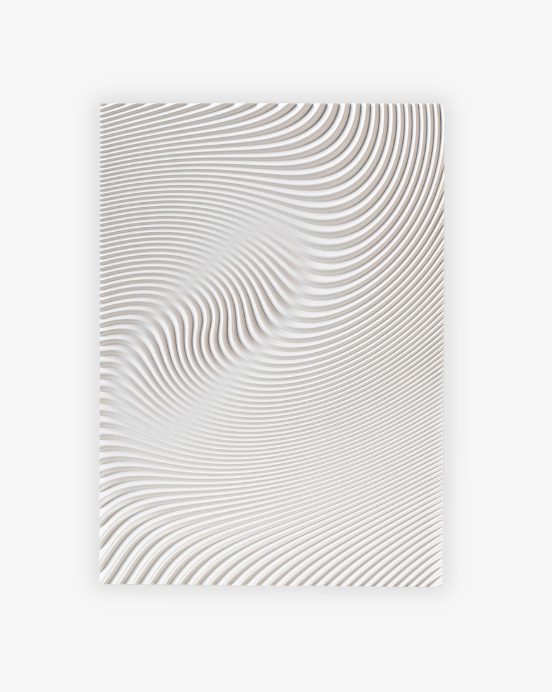 Wave white original