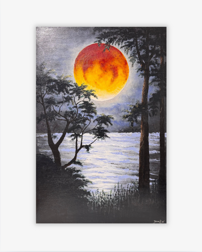 Full moon Original