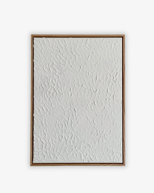 Quite Petals - Original maleri