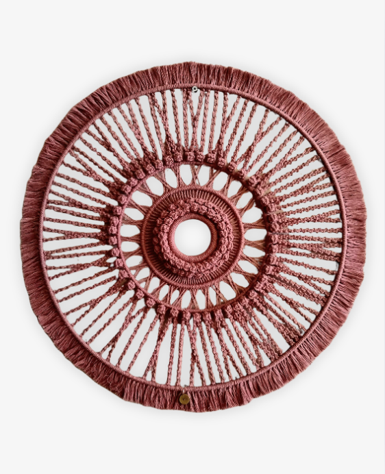 Mandala Nyponros 68cm diameter